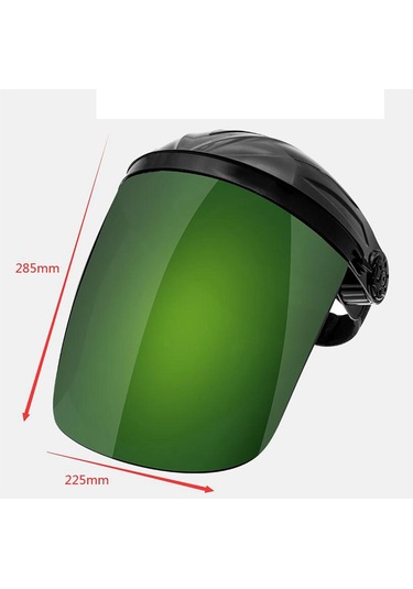 Suntek İşçi Güvenliği Için Kaynak Kask Koruma Başlığı