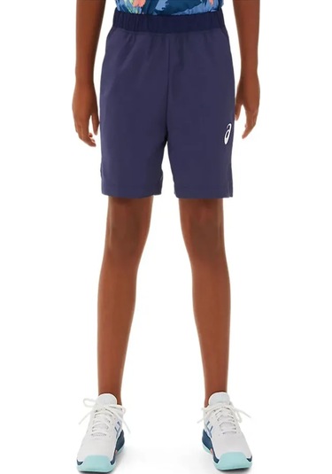 Asıcs Asıcs Tennıs Short Junior Şort 432565282 Mavi
