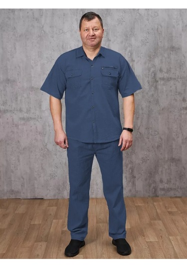 M.d.v. Kek Yazlık Takım 434477196 Mavi