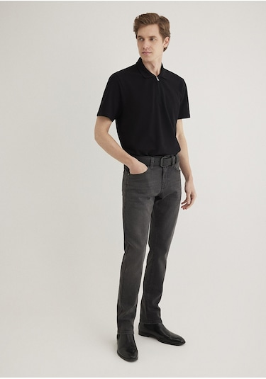 Mavi - Jake Antrasit Smoke Jean Pantolon 8842222864 Antrasit