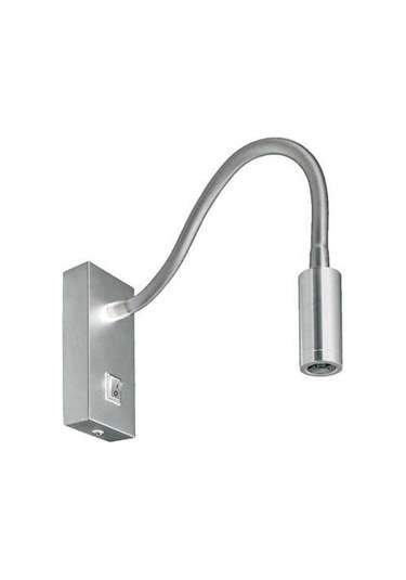 Ack Ah09-00305 3w Krom Led Duvar Apliği Günışığı 3000k Diğer