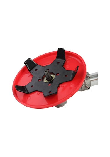 Konesam "dayanıklı 65mn Çelik Çim Biçme Diski - Bahçe Ve Tarla İçin Pratik Çözüm"