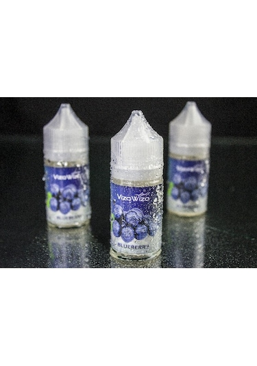 Vizowizo Aroma Yaban Mersini Aroması 30 ML