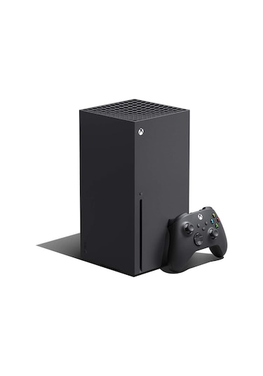 Microsoft Xbox Series X 1 TB SSD Oyun Konsolu (İthalatçı Garantili)