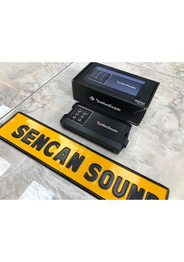 Rockford Fosgate T400x4ad Power