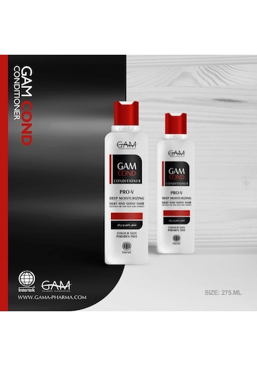 Gam Cond Saç Kremi 275 ML