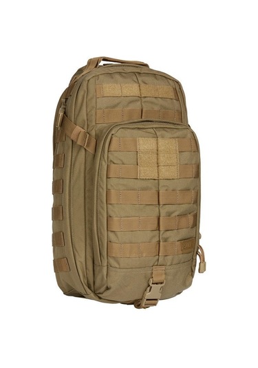 Deuter 5.11 Rush Moab 10 Tactıcal Canta Çok Renkli
