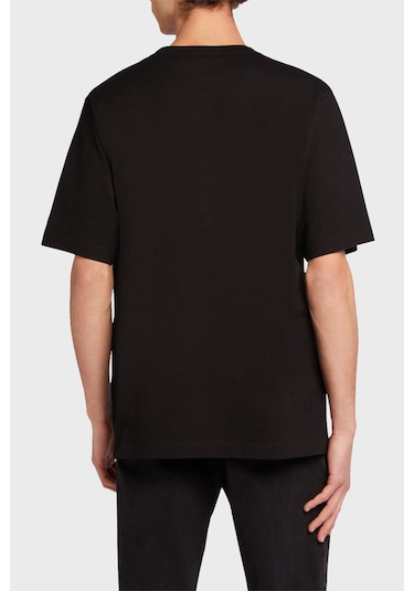 Giuseppe Zanotti Erkek T Shirt Iru2003-001 Siyah Siyah Giuseppe Zanotti Erkek T Shirt Iru2003-001 Siyah Siyah