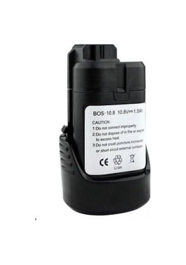 Tnl Marka Bosch Uyumlu Bat411 10.8v 2a Şarjlı Matkap  Li-ion Matkap Batarya