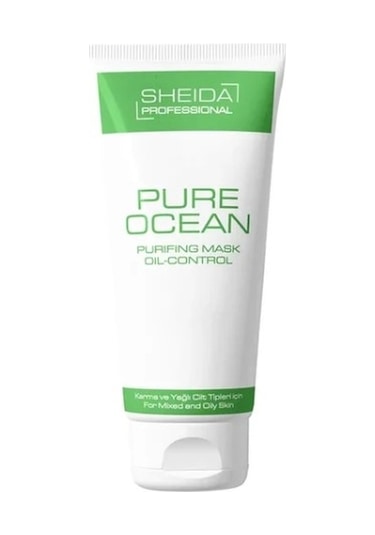 Sheida Pure Ocean Aritim Maskesi 75 Ml