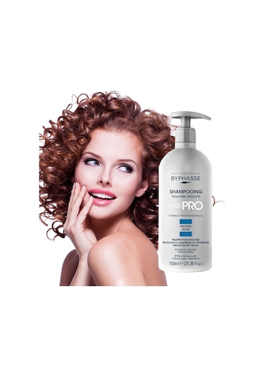 Hair Pro Bukleli Saçlara Özel Canlandırıcı Şampuan 750ml