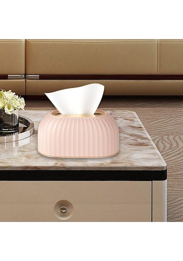 Pazly Zarif Tutucu Suntek Restoran Pembe Mendil Dağıtıcı Kutu İçin Çok Renkli