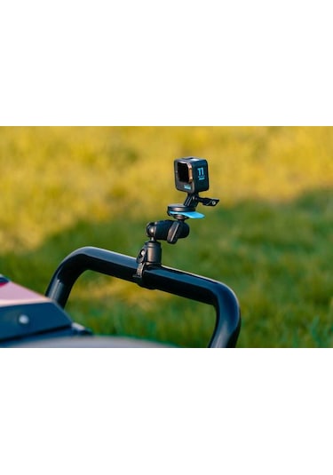 Quadlock 360 Roll Cage Kelepçeli Montaj Tabanı
