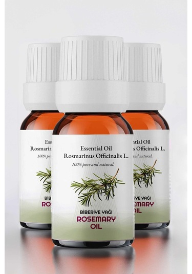 Proclis Biberiye Yağı 3 x 10 ML