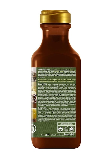Maui Hemp Seed Oil Şampuan 385 ML