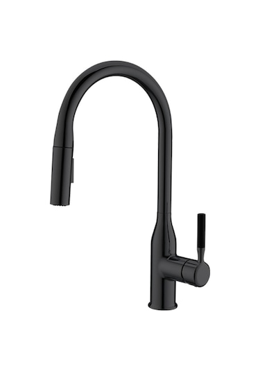 Newarc Step Spiralli Eviye Bataryası Siyah900591B