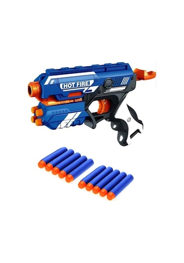 Prestij Oyuncak Nişancı 1 Oyuncak Siyah