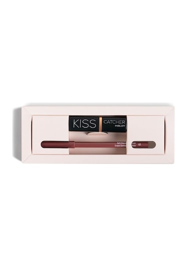 Makeup Set For Lips Nude Kıss
