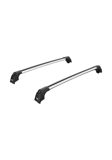 Turtle Aır-2 Kit Renault Kadjar Tavan Ara Atkı Seti Gri