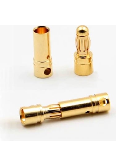 3.5mm Banana Soket 5 Çift