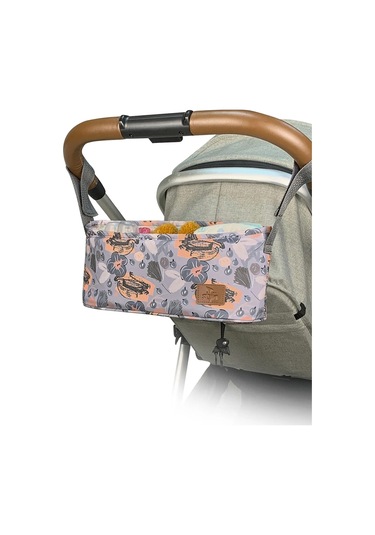 Stylo Trip Stroller Bebek Arabası Organizatörü Lila 05879462723n1 Lila