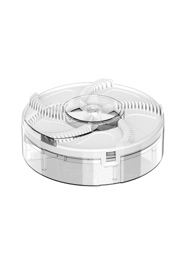 Sones S008 Otomatik Sinek Öldürücü Sessiz Usb Ev Sinek Tuzağı, Özellikler: Şarj Tipi Beyaz