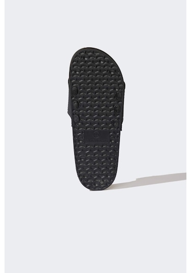 DeFacto Erkek Düz Taban Tek Bantlı Eva Terlik E3337AX25SMBK23