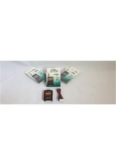 Follow Me Home Ve Far Sensörü Birarada Modül Kcx