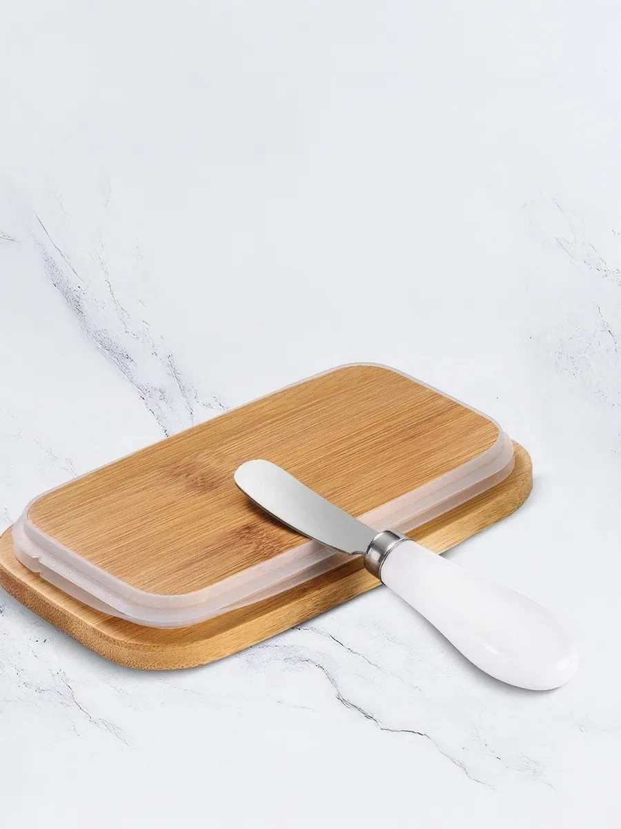 Ibrico Tereyağı Kabı 281846500 Beyaz