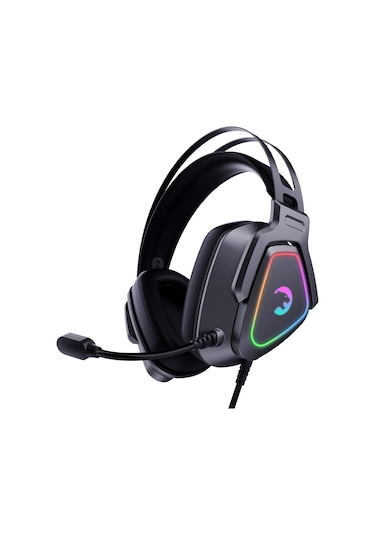 GamePower Kyruse 7.1 Surround RGB Gaming Titreşimli Kulaklık