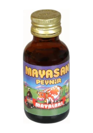 Mayasan Peynir Mayası 50 ML