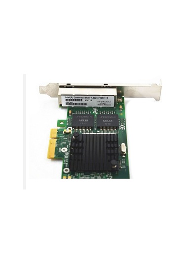 Dell 540-BBD Intel I350-T4 4 Port Gigabit Nic Network Kartı
