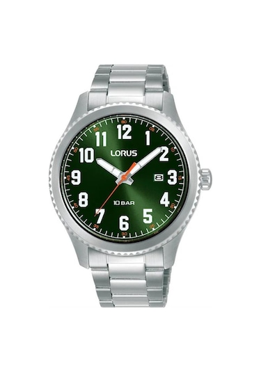 Lorus Rh983rx9 Erkek Kol Saati Gri