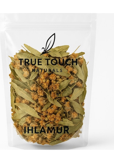 Ihlamur 50 Gr. Yaprak Çiçek Doğal Kurutulmuş Katkısız