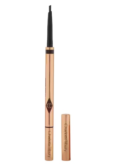 Charlotte Tilbury Brow Cheat Kaş Kalemi Natural Black