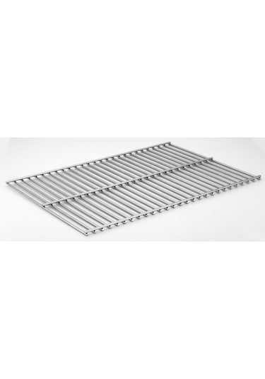 Gönen Çelik Paslanmaz Çelik Krom Mangal Üstü Taşınır Tel Izgara