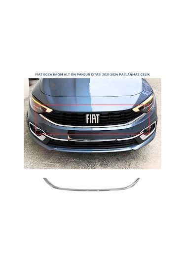 Dacia Sandero Stepway Krom Sis Farı Çerçevesi 2 Parça 2020 Ve Üzeri