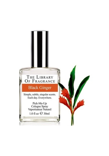 Demeter The Library Of Fragrance Black Ginger Erkek Parfüm EDC 30 ML