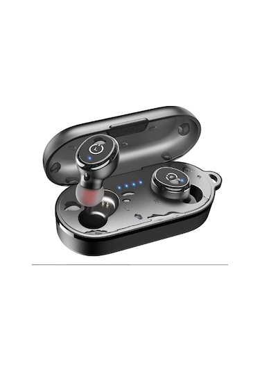 Tozo T10S IPX8 ENC TWS Bluetooth 5.3 Kablosuz Kulaklık