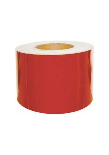 9,2 Cm X 10 Metre Kırmızı Fosfor Bant (177950368)