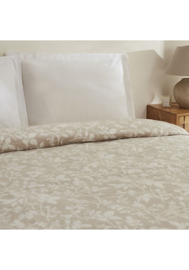 Karaca Home Cintia Çift Kişilik Akrilik Battaniye Sütlü Kahve Kahverengi