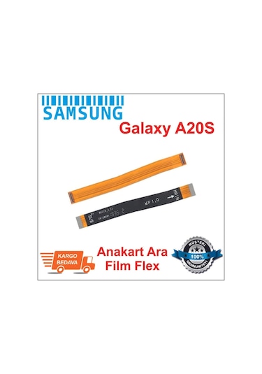 Samsung A20s A207 M12 Uyumlu Ara Film