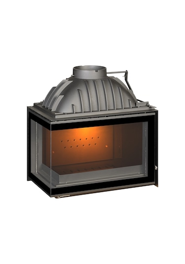 Invıcta 700 Foyer Angle Sol Açık Şömine Haznesi 6264 -73