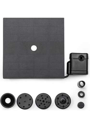 Cbtx 11cm Açık Havuz Yüzer Güneş Çeşmesi Cps30-110f 001