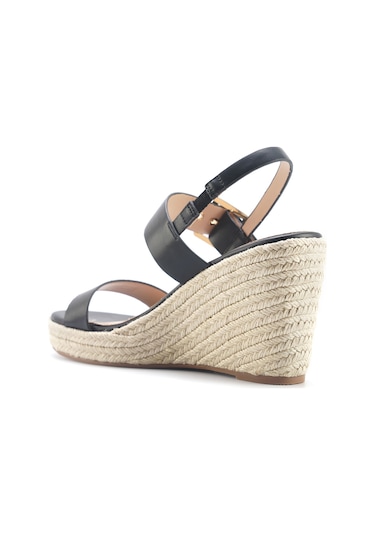 Nine West Oprah 5fx Siyah Kadın Espadril 000000000101929100 Siyah