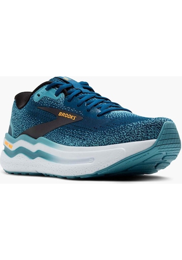 Brooks Erkek Ghost Max 2 Koşu Ayakkabısı Mavi