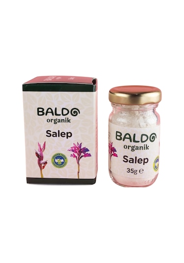 Organik Salep 35gr