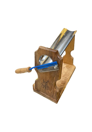 Makarna - Erişte Kesme Makinası Havan