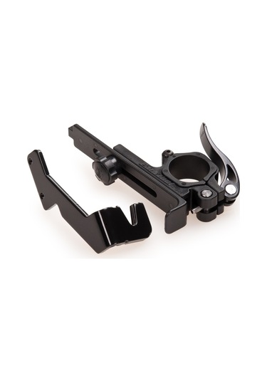 Parktool Ts-25 Bisiklet Tamir Standı Teker Taşıma Aparatı Siyah