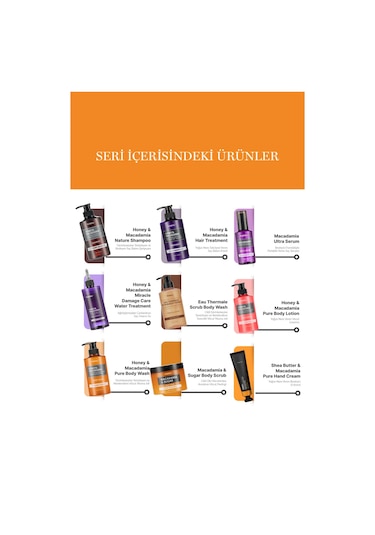 Kundal Honey & Macadamia Pink Grapefruit Pure Body Wash 500 ML